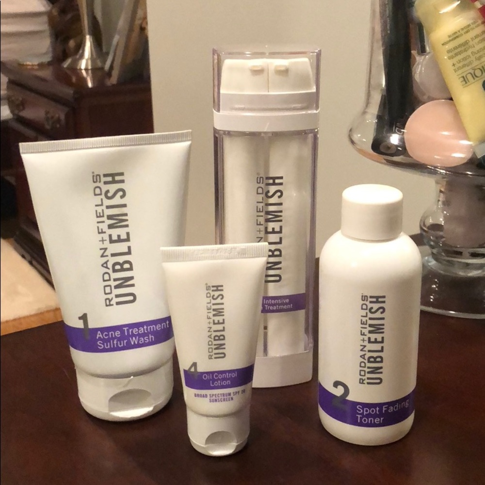 Rodan + Fields unblemish